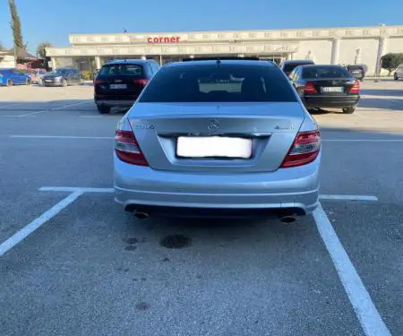 Shitet ⤵️ Mercedes Benz C300 4 Matic AMG Line - 10