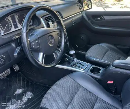 Shitet Mercedes B Class 2010 Benzin 200 Turbo