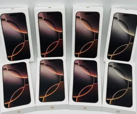 F/S: New Apple iPhone 16Pro,iPhone 15Pro,iPhone 15Plus Unlocked