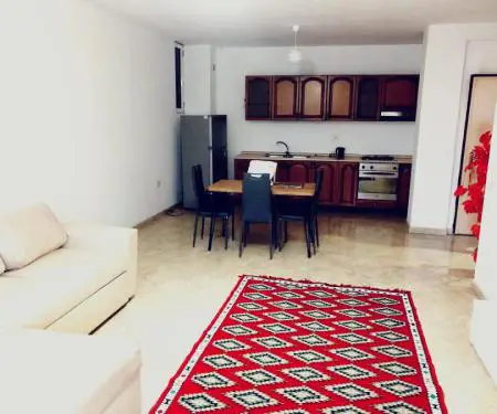 Apartment me qera 350 euro 75m2 tek astiri - 6