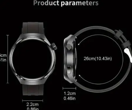 ⌚✨ Ora Smart Klasike – Elegancë & Teknologji në Një! ✨