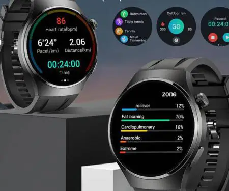 ⌚✨ Ora Smart Klasike – Elegancë & Teknologji në Një! ✨