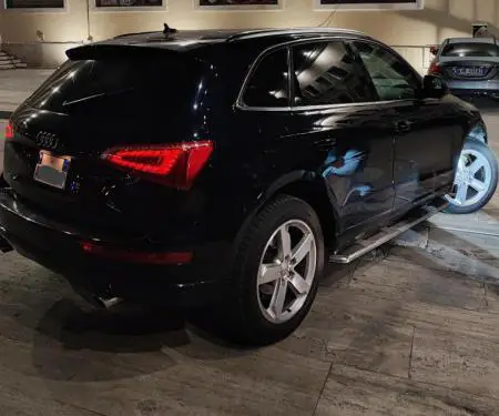 Okazion Audi Q5 Benzin Gaz - 7
