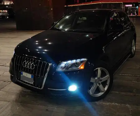 Okazion Audi Q5 Benzin Gaz - 8