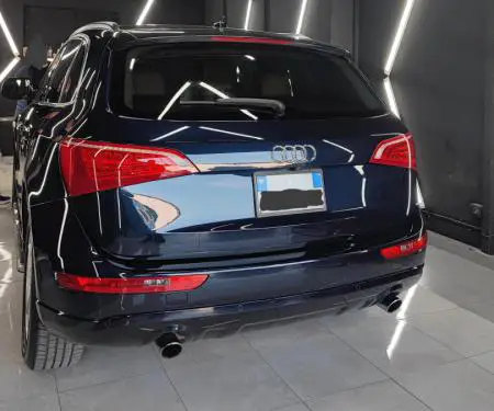Okazion Audi Q5 Benzin Gaz - 9