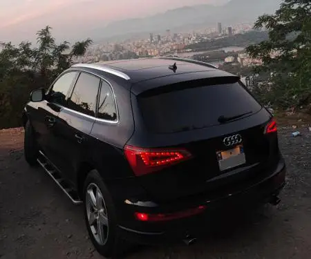 Okazion Audi Q5 Benzin Gaz - 10