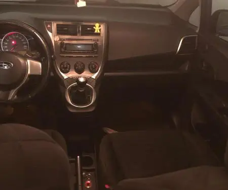 Shitet Subaru Trezia (S-Verso) 2011