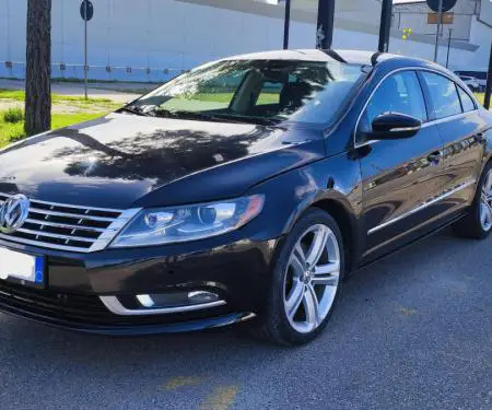 VW CC Sport