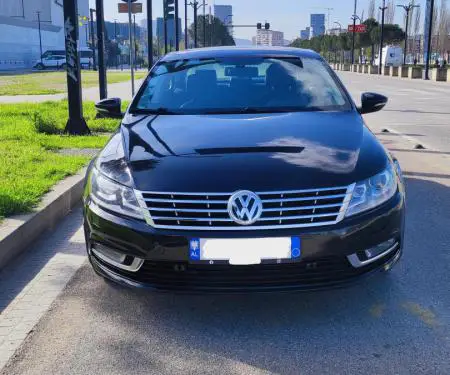 VW CC Sport