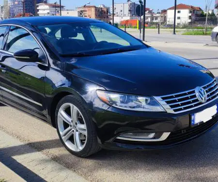 VW CC Sport