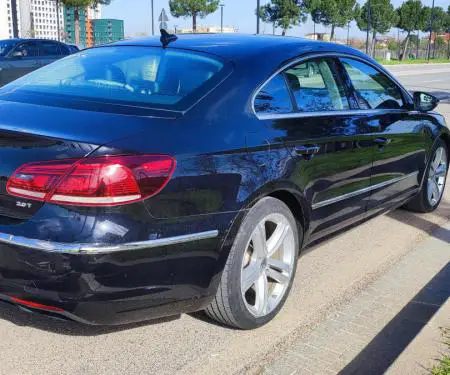 VW CC Sport