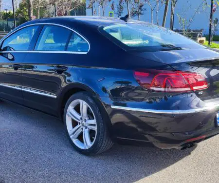 VW CC Sport