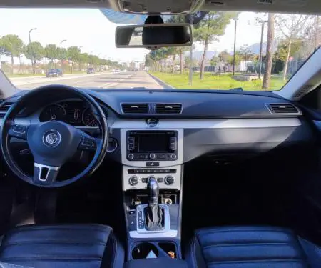 VW CC Sport - 6