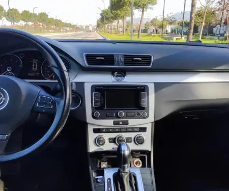 VW CC Sport - 7