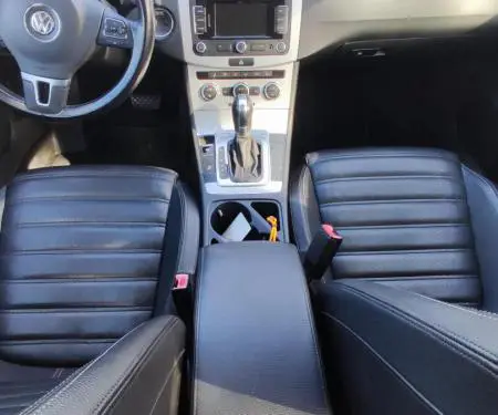 VW CC Sport - 8
