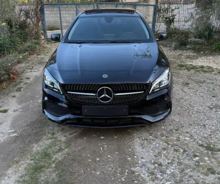 Mercedes Benz CLA180  AMG