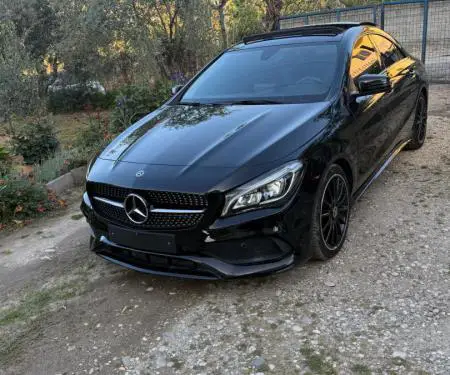 Mercedes Benz CLA180  AMG