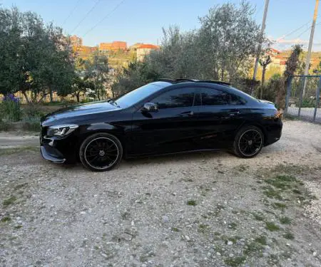 Mercedes Benz CLA180  AMG