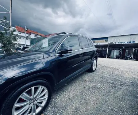shitet Tiguan 2010