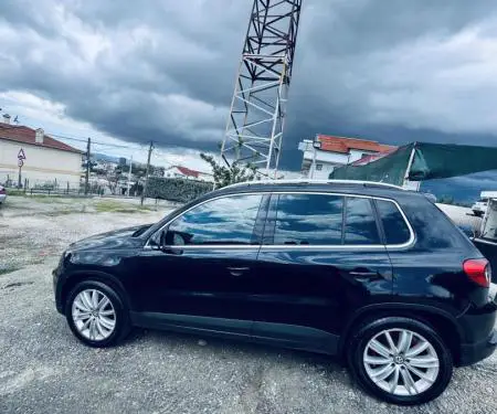 shitet Tiguan 2010