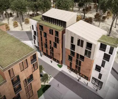 Shitet Apartament 2+1  Rr.Elbasanit 160.000 €