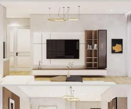 Shitet Apartament 2+1  KAFE FLORA 260.000 €