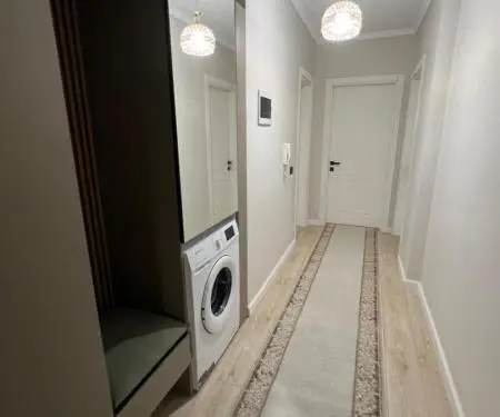 Jepet me qera apartament 1+1  tek Zogui i zi perballe karburant Gazheli