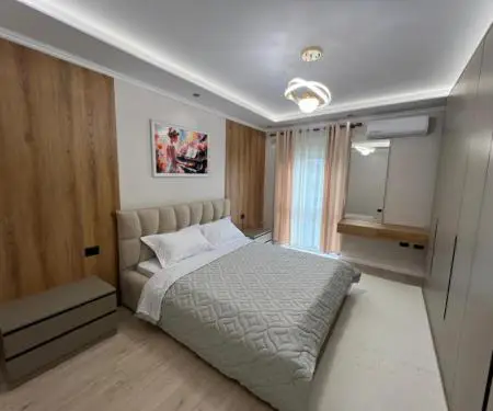 Jepet me qera apartament 1+1  tek Zogui i zi perballe karburant Gazheli - 8