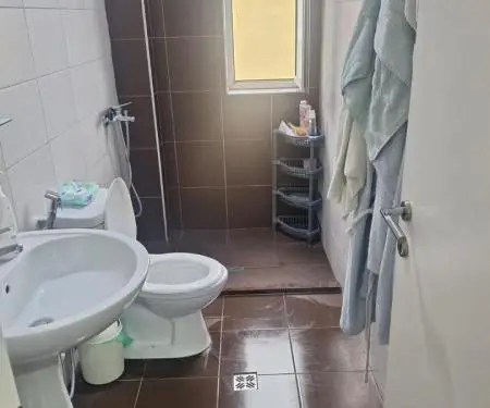 Tirane, jap me qera apartament 2+1 Kati 6, 66 m² 400 €