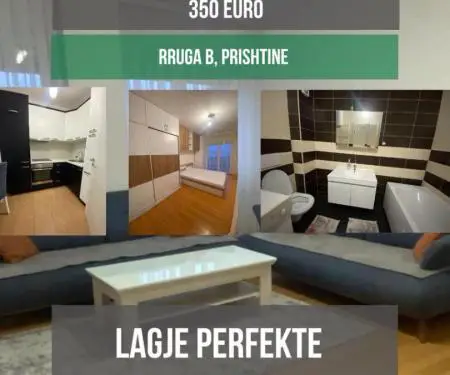 Banese me qira ne Prishtine (Rruga b)