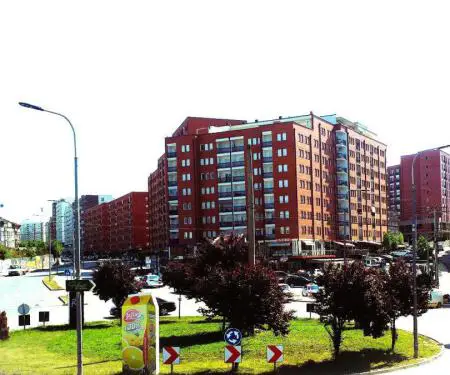 Banese me qira ne Prishtine (Rruga b)